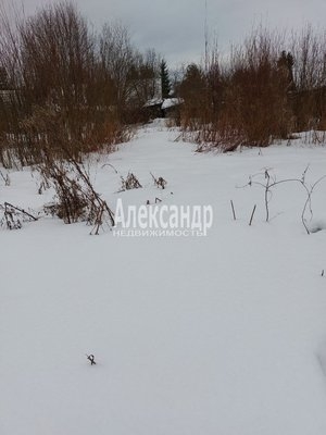 Объект по адресу Ленинградская обл, Киришский р-н, Рассвет снт, Черемуховая ул