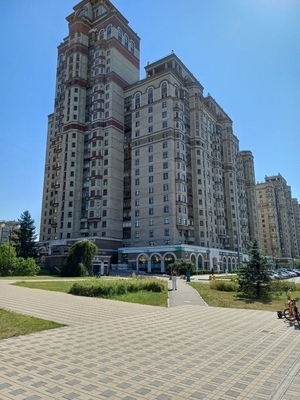 Объект по адресу Москва г, Мичуринский пр-кт, д. 3