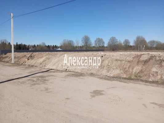 Объект по адресу Ленинградская обл, Ломоносовский р-н, Красное тер. СНТ, 9-я Линия ул