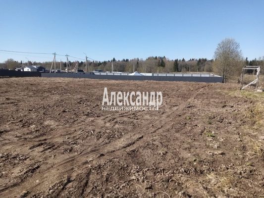 Объект по адресу Ленинградская обл, Ломоносовский р-н, Красное тер. СНТ, 9-я Линия ул