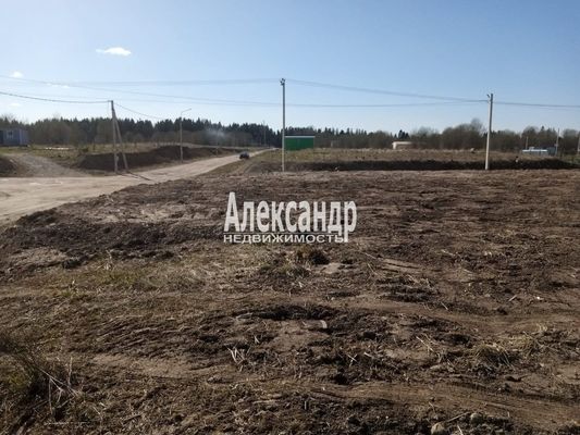 Объект по адресу Ленинградская обл, Ломоносовский р-н, Красное тер. СНТ, 9-я Линия ул