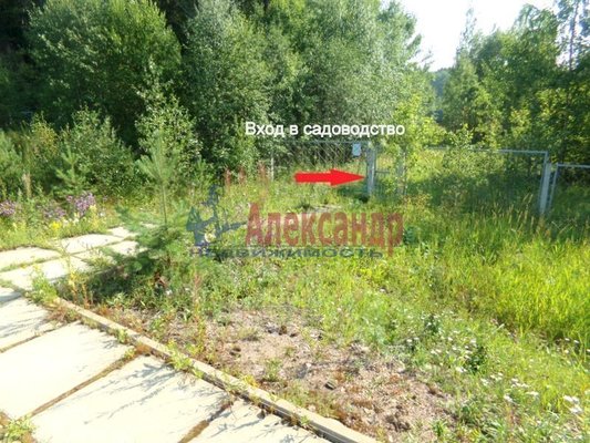 Объект по адресу Москва, Росинка снт 