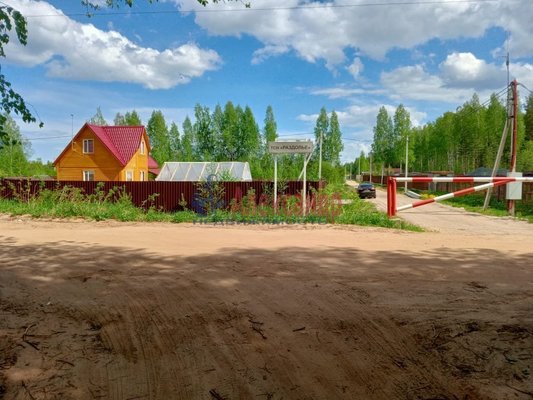 Объект по адресу Москва, Бор д 
