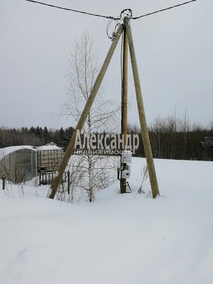Объект по адресу Ленинградская обл, Выборгский р-н, Подберезье п, Береговая ул, д. 1