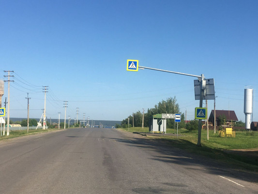 Объект по адресу Москва, Нижний Услон с 