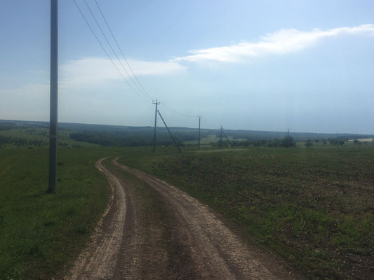 Объект по адресу Москва, Нижний Услон с 