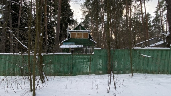 Объект по адресу Московская обл, Кратово дп, Комиссарова ул, д. 36