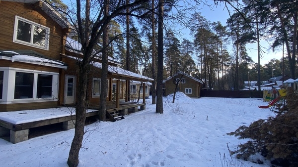 Объект по адресу Московская обл, Островцы д, 2-я Лесная ул, д. 10
