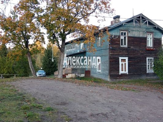 Объект по адресу Ленинградская обл, Выборгский р-н, Шестакова ул, д. 31