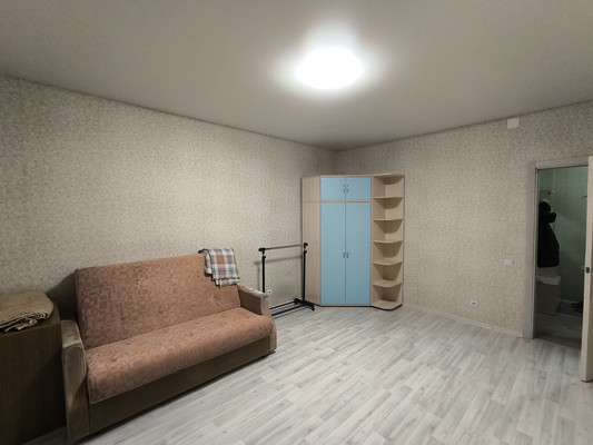 Объект по адресу Ленинградская обл, Всеволожский р-н, Бугры п, Нижняя ул, д. 5к1