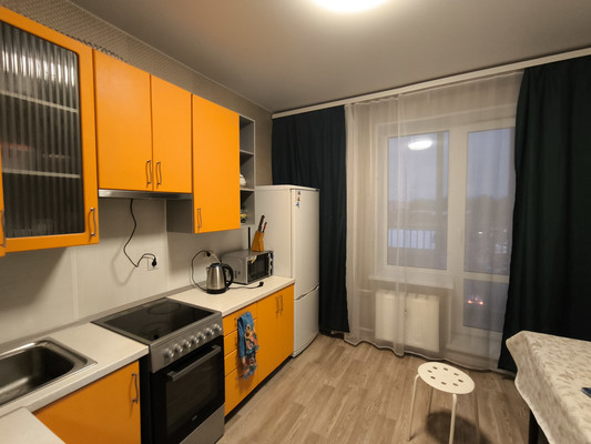 Объект по адресу Ленинградская обл, Всеволожский р-н, Бугры п, Нижняя ул, д. 5к1