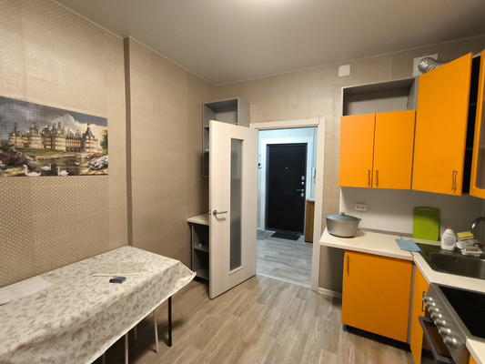 Объект по адресу Ленинградская обл, Всеволожский р-н, Бугры п, Нижняя ул, д. 5к1