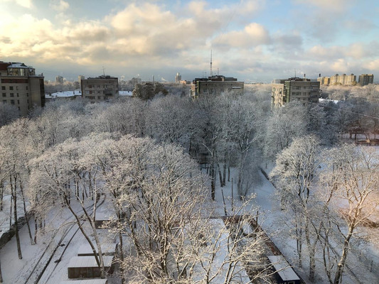 Объект по адресу Санкт-Петербург г, Пархоменко пр-кт, д. 19к1
