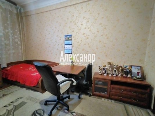 Объект по адресу Санкт-Петербург г, Мгинская ул, д. 7