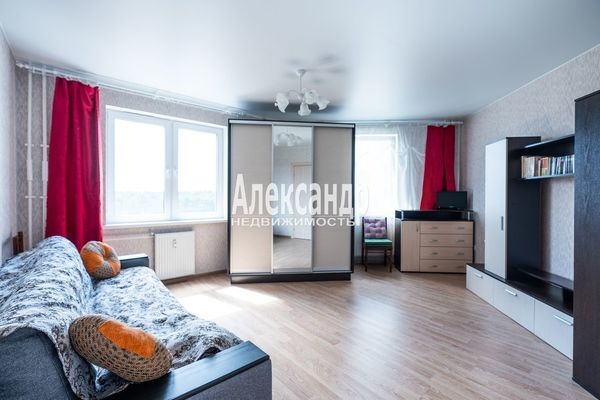Фото квартиры по адресу Санкт-Петербург г, Парголово п, Тихоокеанская ул, д. 14к2