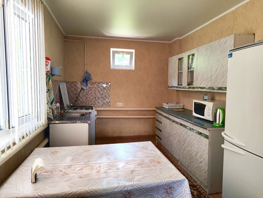 Объект по адресу Краснодарский край, Апшеронский р-н, Заречная ул, д. 35
