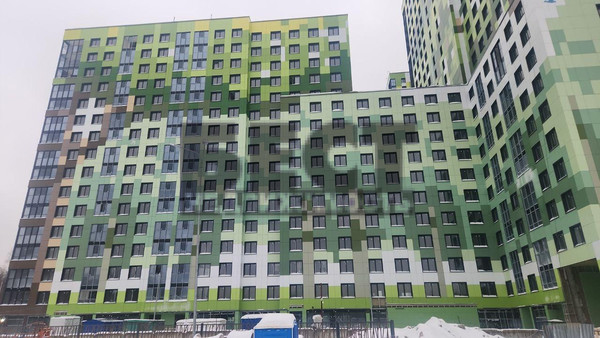 Объект по адресу Москва г, Лосиноостровская ул, влд. 45к2