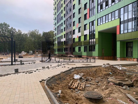Объект по адресу Москва г, Лосиноостровская ул, влд. 45к2