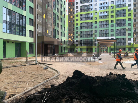 Объект по адресу Москва г, Лосиноостровская ул, влд. 45к2