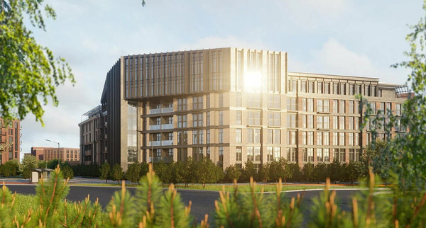 Фото квартиры по адресу Татарстан Респ, Адмиралтейская ул, д. 2