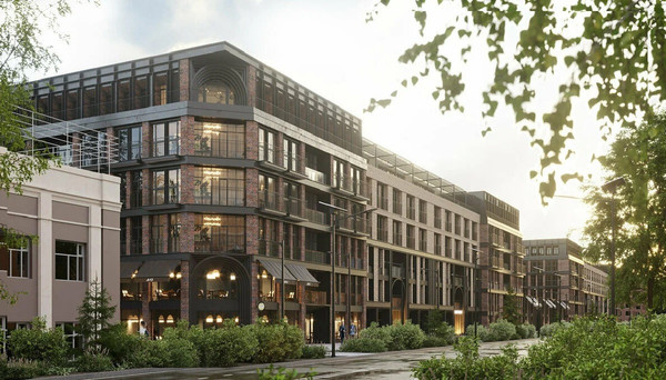 Фото квартиры по адресу Татарстан Респ, Адмиралтейская ул, д. 2