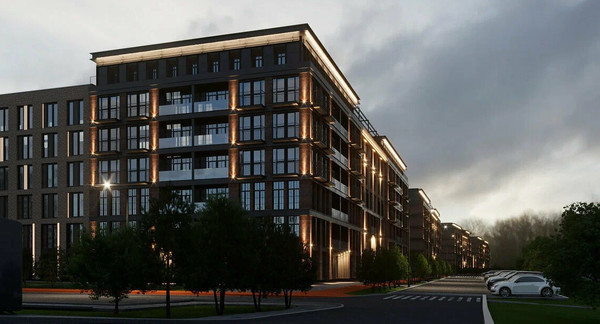 Фото квартиры по адресу Татарстан Респ, Адмиралтейская ул, д. 2