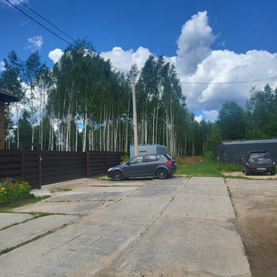 Объект по адресу Москва, Милюково д 