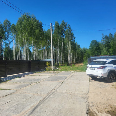 Объект по адресу Москва, Милюково д 