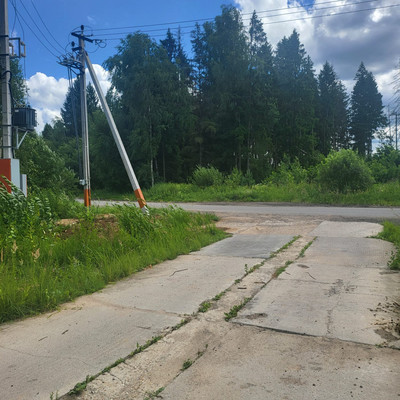 Объект по адресу Москва, Милюково д 
