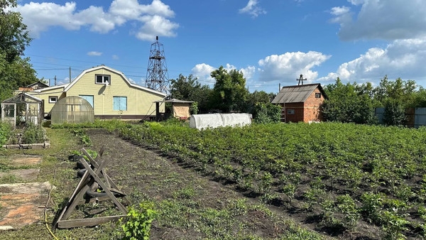 Объект по адресу Челябинская обл, Красноармейский р-н, Чурилово д, Железнодорожная ул, д. 26