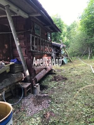 Объект по адресу Ленинградская обл, Тосненский р-н, СНТ Заря массива Бабино снт, 11-я линия, д. 10