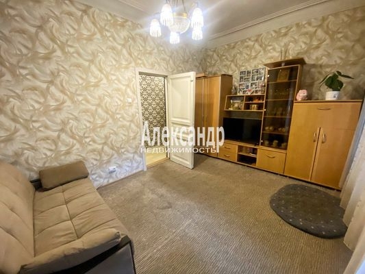 Фото квартиры по адресу Санкт-Петербург г, Можайская ул, д. 35
