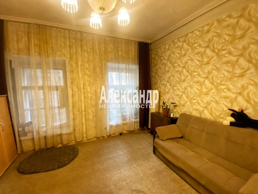 Фото квартиры по адресу Санкт-Петербург г, Можайская ул, д. 35