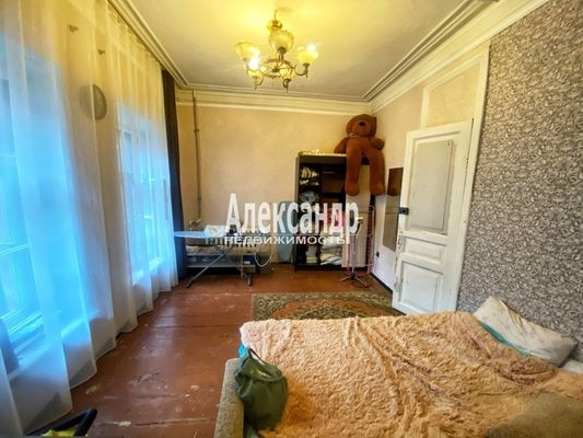 Фото квартиры по адресу Санкт-Петербург г, Можайская ул, д. 35