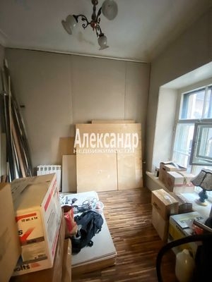 Фото квартиры по адресу Санкт-Петербург г, Можайская ул, д. 35