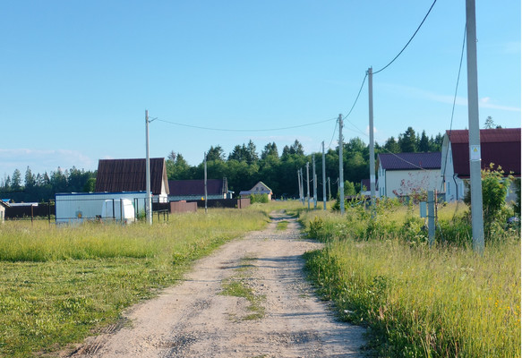 Объект по адресу Москва, Ронковицы д 