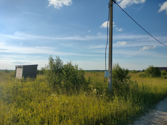 Объект по адресу Москва, Ронковицы д 