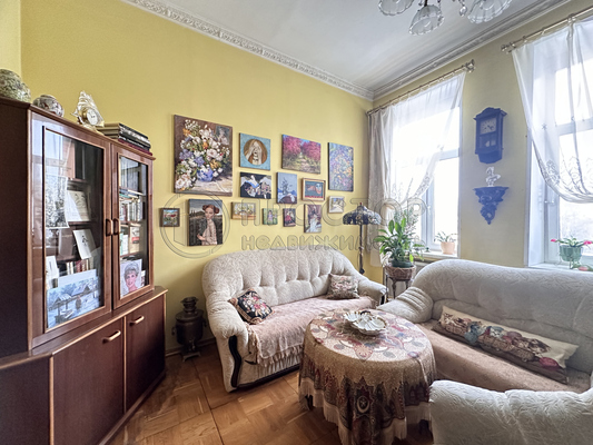 Объект по адресу Москва г, Померанцев пер, д. 7