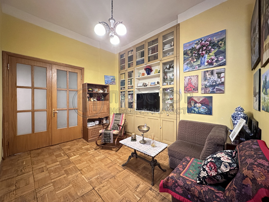 Объект по адресу Москва г, Померанцев пер, д. 7
