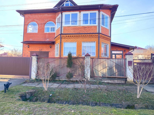 Объект по адресу Краснодарский край, Апшеронский р-н, Николаенко х, Обская ул, д. 9