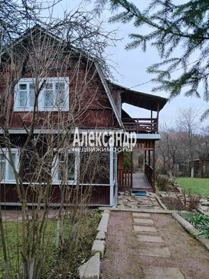 Объект по адресу Москва, Дачное тер. СНТ 