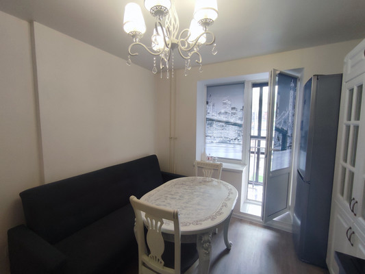 Объект по адресу Санкт-Петербург г, Балканская дор, д. 14к2