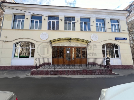 Объект по адресу Москва г, 1-я Текстильщиков ул, д. 8стр1