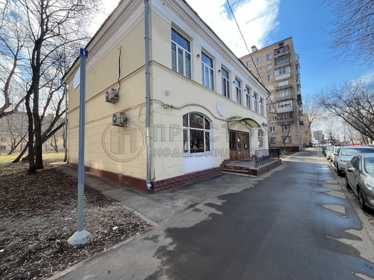 Объект по адресу Москва г, 1-я Текстильщиков ул, д. 8стр1
