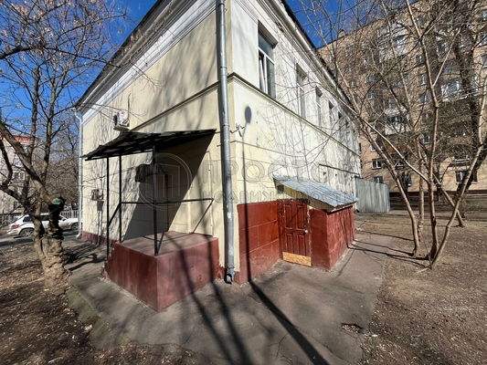Объект по адресу Москва г, 1-я Текстильщиков ул, д. 8стр1