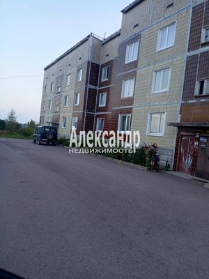 Объект по адресу Москва, Кондратьево п, 7 
