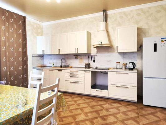 Объект по адресу Краснодарский край, Апшеронский р-н, Заозерная ул, д. 61