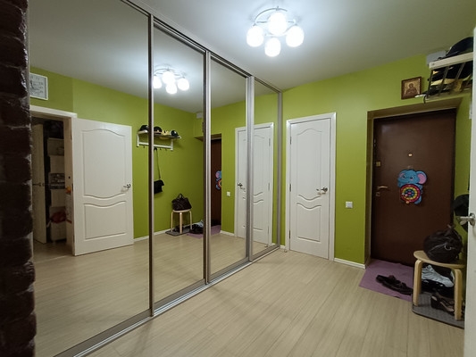 Фото квартиры по адресу Московская обл, Бородино д, Варшавское ш, д. 74к2