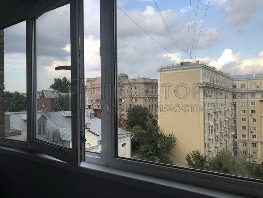 Фото квартиры по адресу Москва г, Обуха пер, д. 4