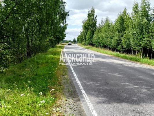 Объект по адресу Ленинградская обл, Приозерский р-н, Понтонное п, Молодежная ул, д. 2